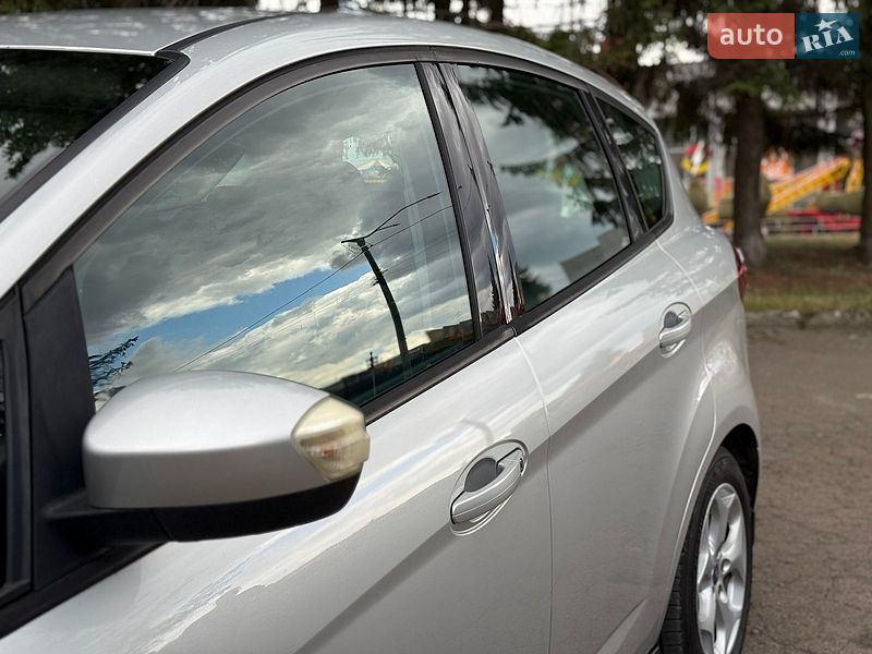 Мінівен Ford C-Max 2012 в Рівному
