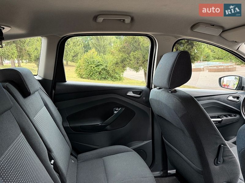 Мінівен Ford C-Max 2012 в Рівному