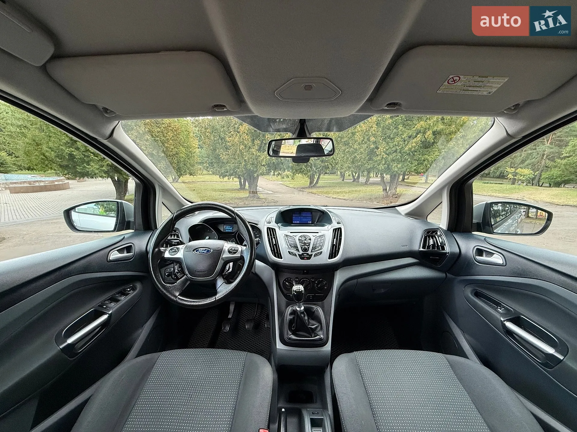 2012 Ford C-MAX - мініатюра 61