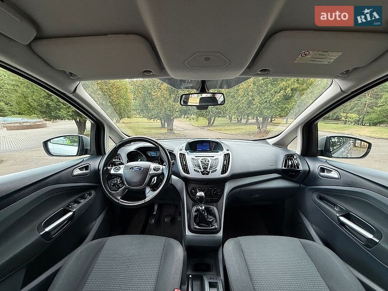 Мінівен Ford C-Max 2012 в Рівному