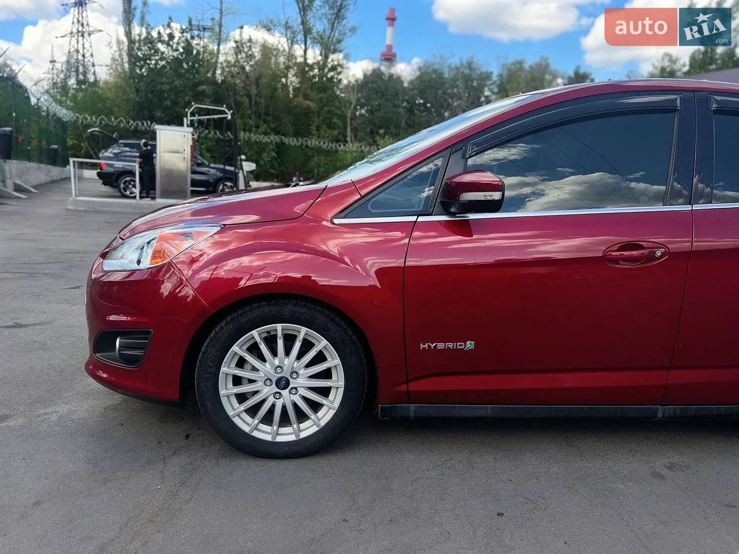 2016 Ford C-MAX - мініатюра 4