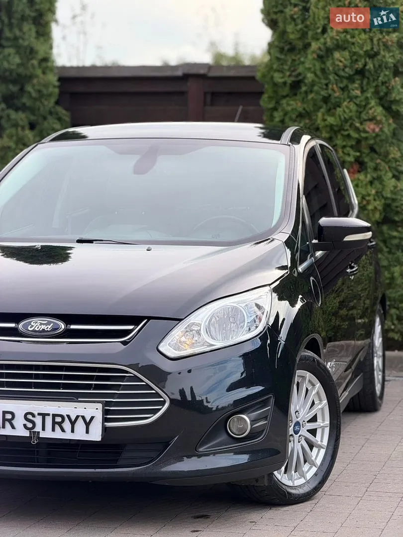 2013 Ford C-MAX - мініатюра 8
