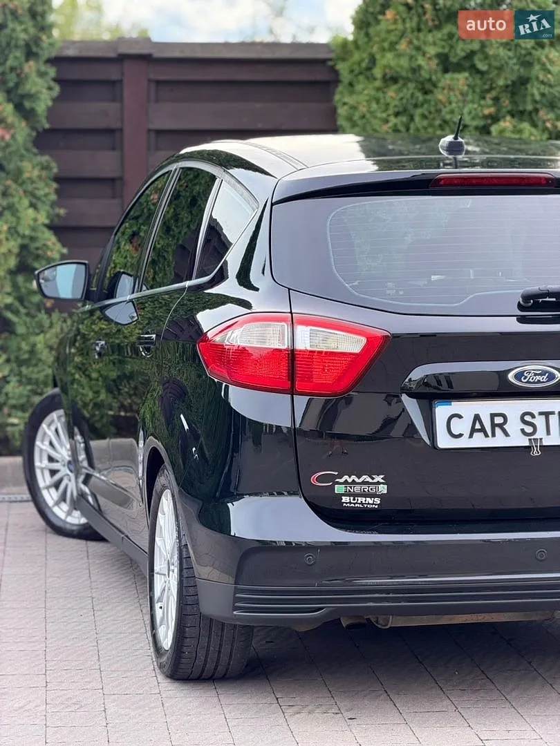 2013 Ford C-MAX - мініатюра 13