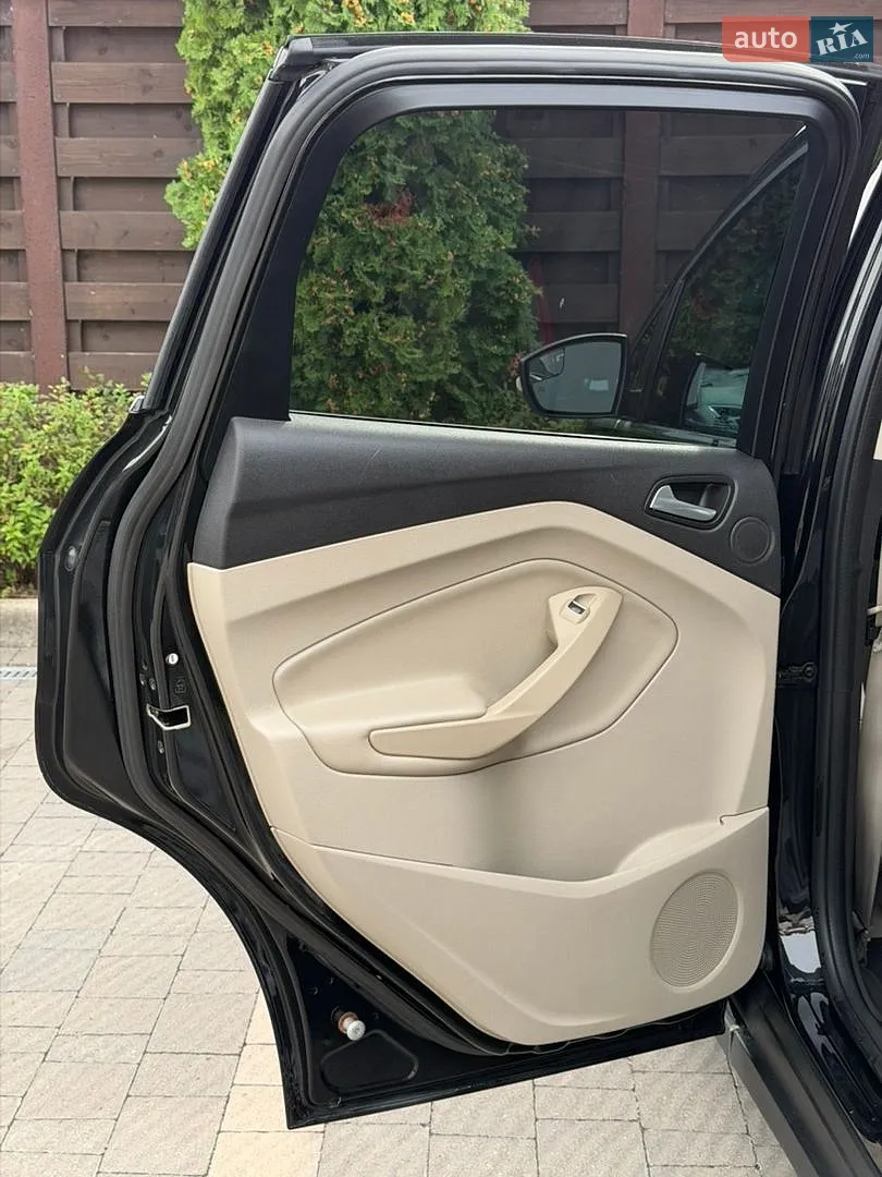 2013 Ford C-MAX - мініатюра 27