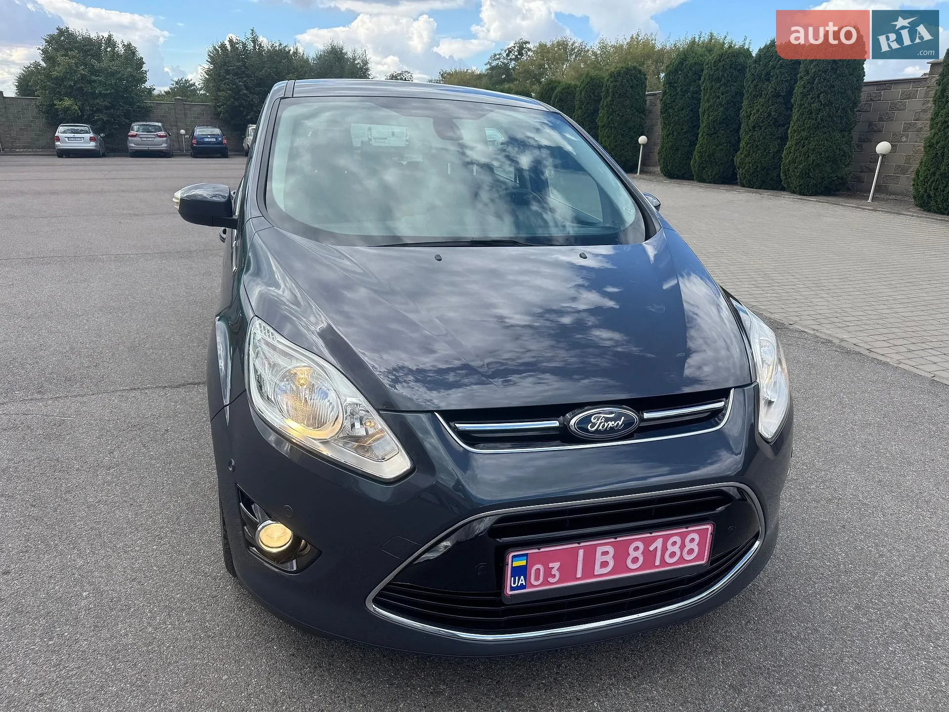 2011 Ford C-MAX - мініатюра 3