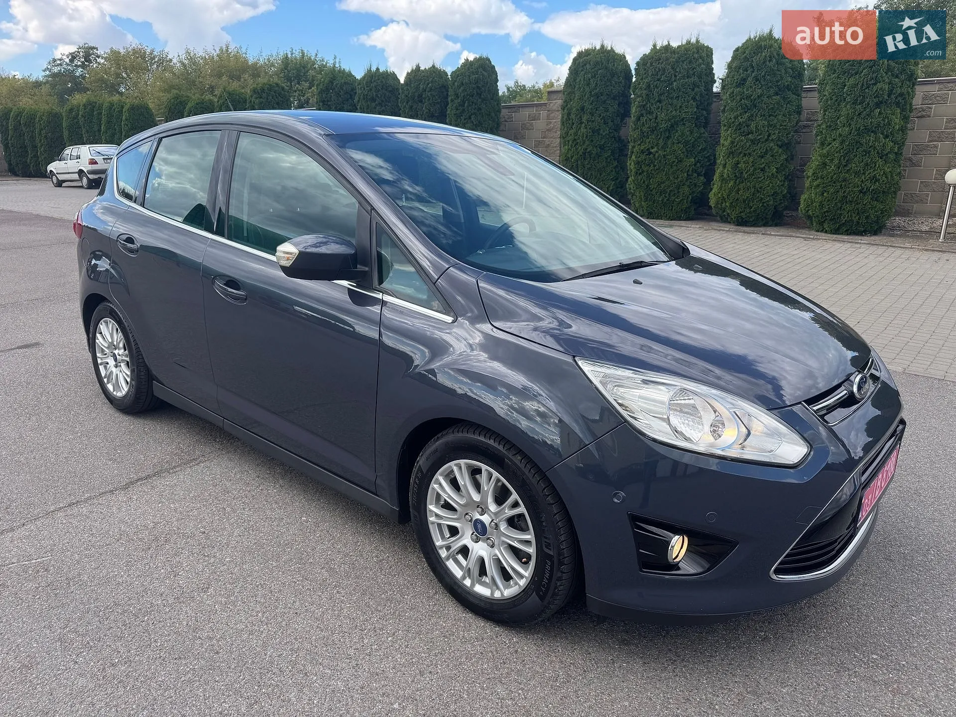 2011 Ford C-MAX - мініатюра 4