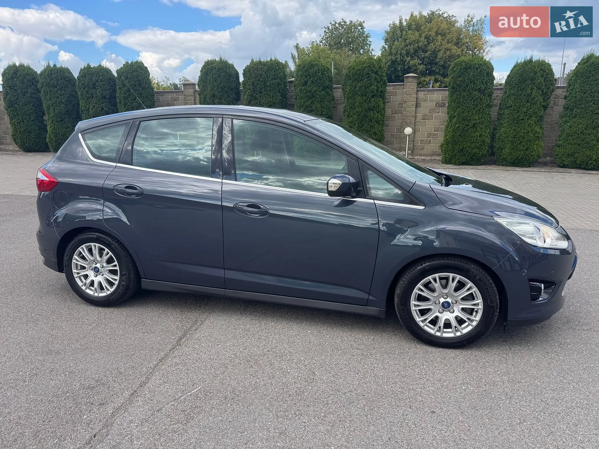 2011 Ford C-MAX - мініатюра 5
