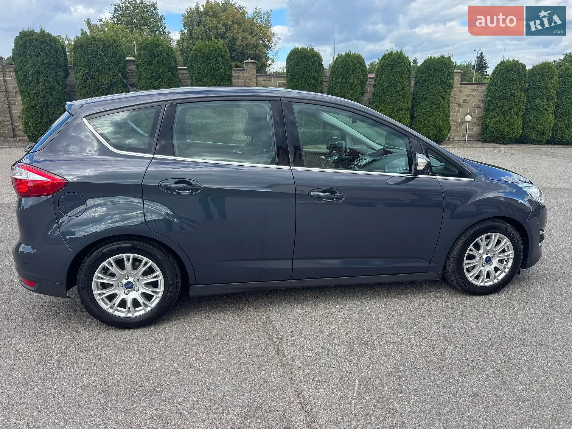 2011 Ford C-MAX - мініатюра 6