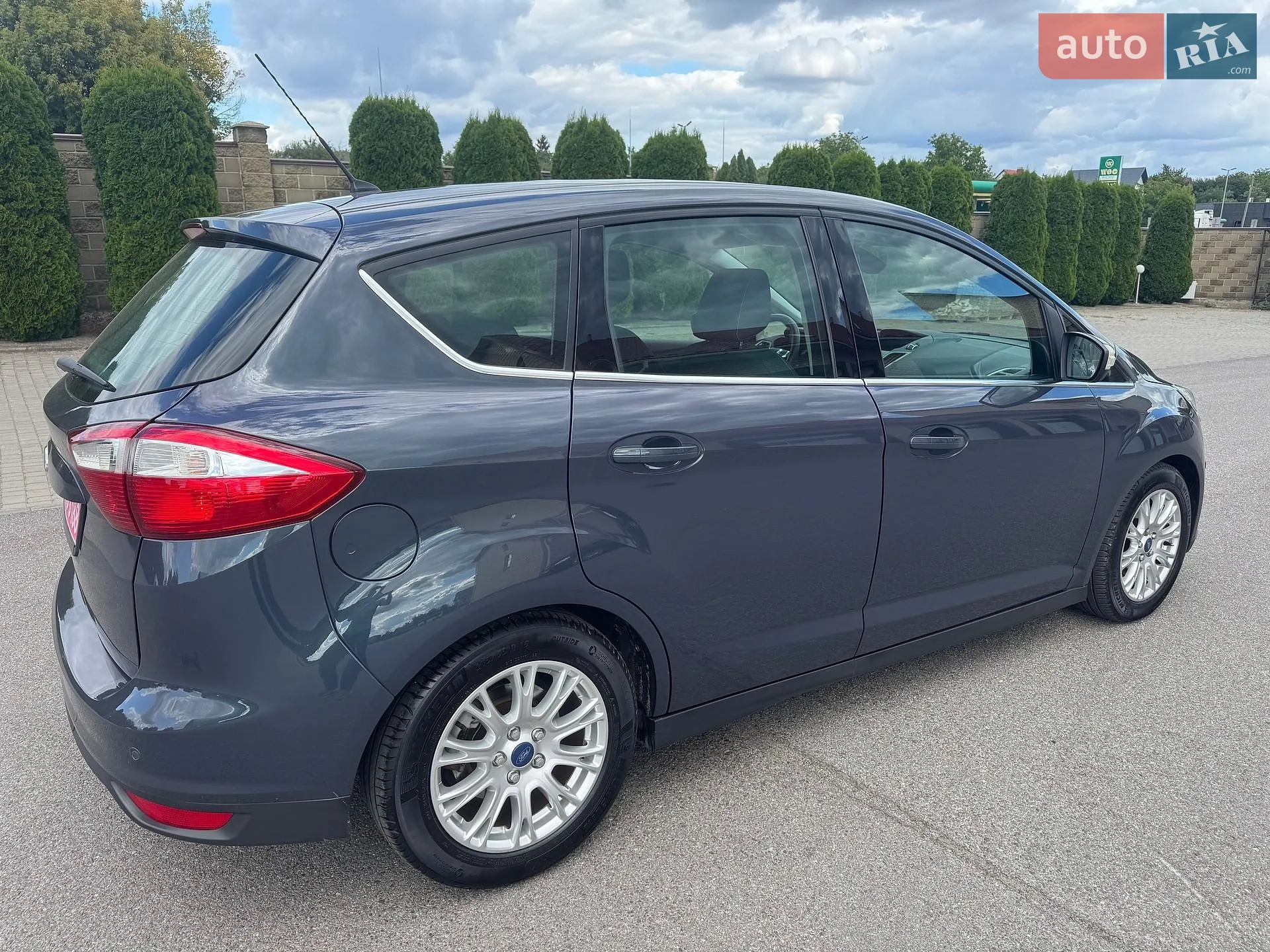 2011 Ford C-MAX - мініатюра 7