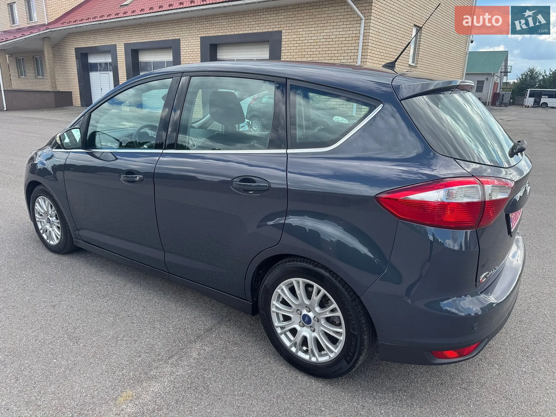 2011 Ford C-MAX - мініатюра 12