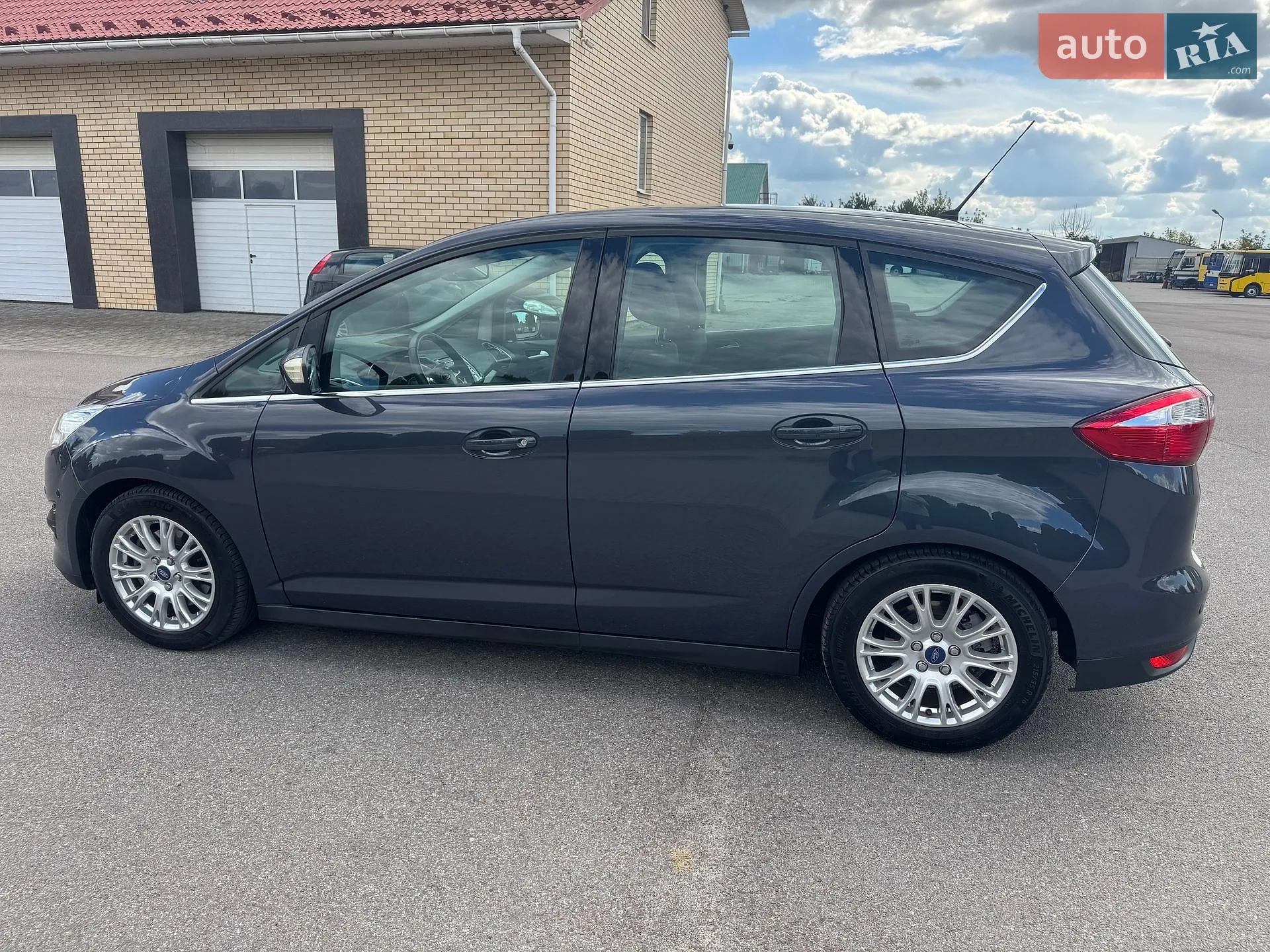 2011 Ford C-MAX - мініатюра 13