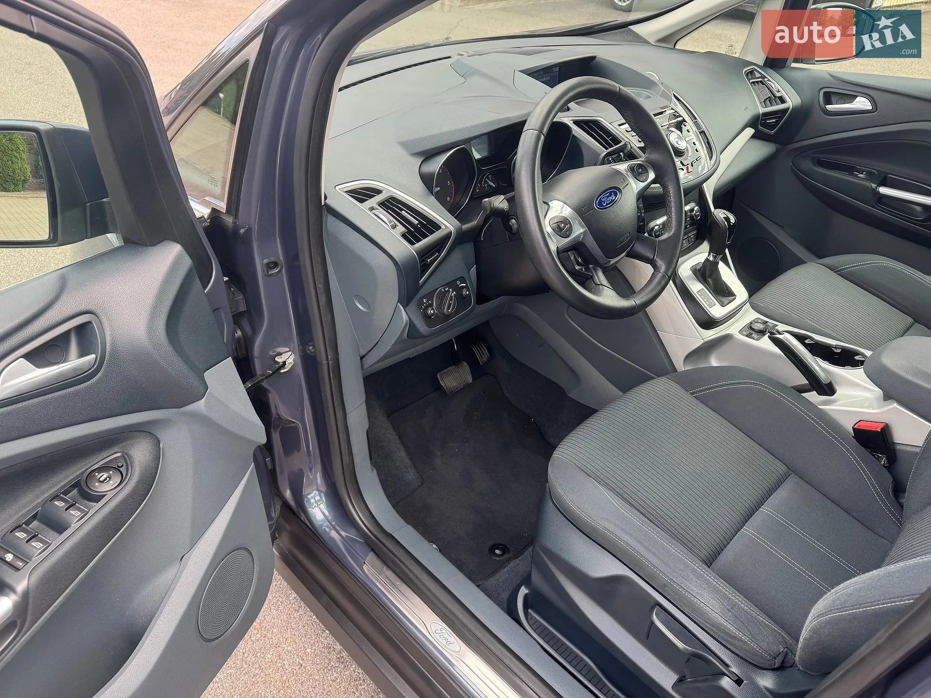 2011 Ford C-MAX - мініатюра 21
