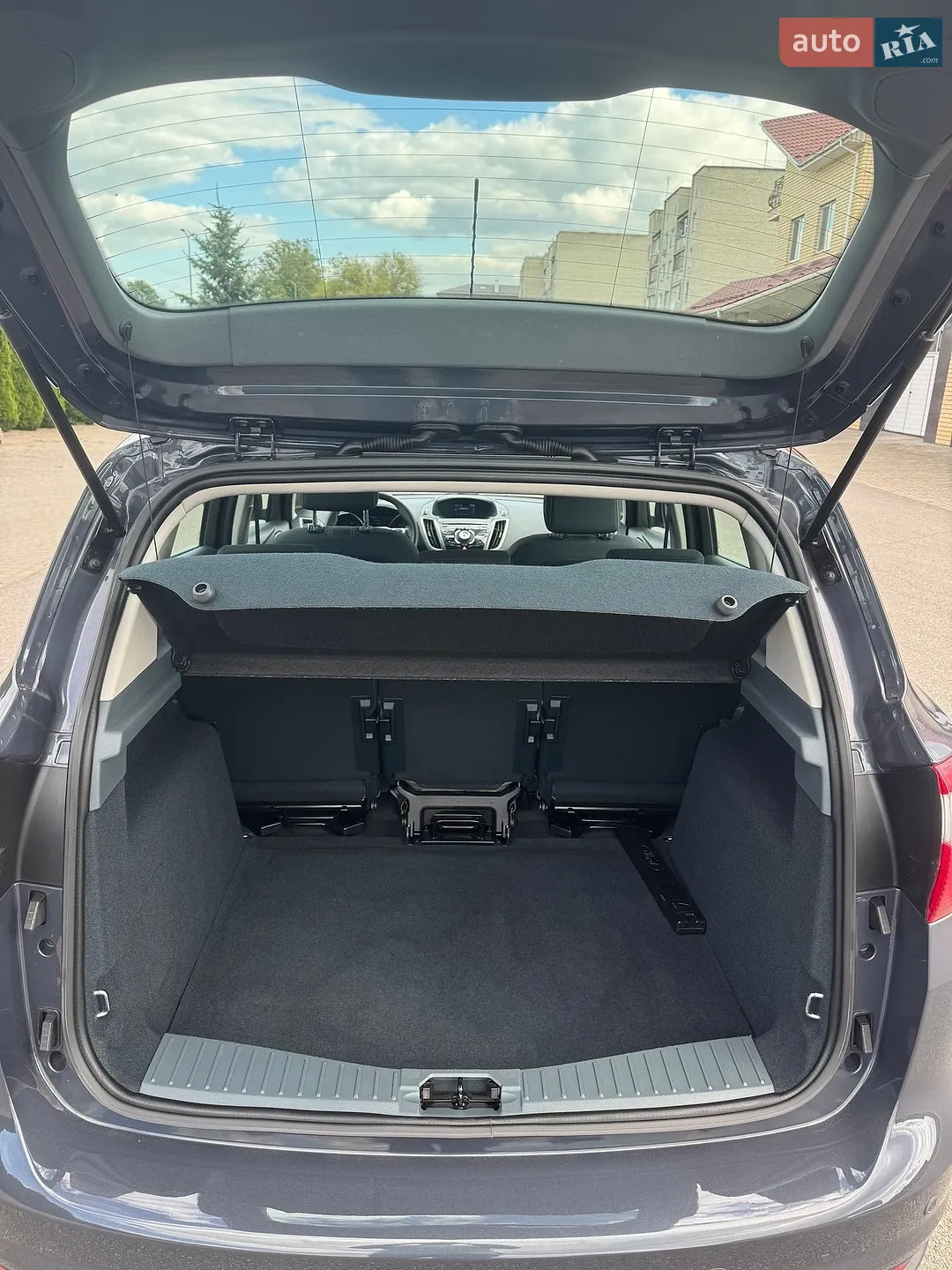 2011 Ford C-MAX - мініатюра 24