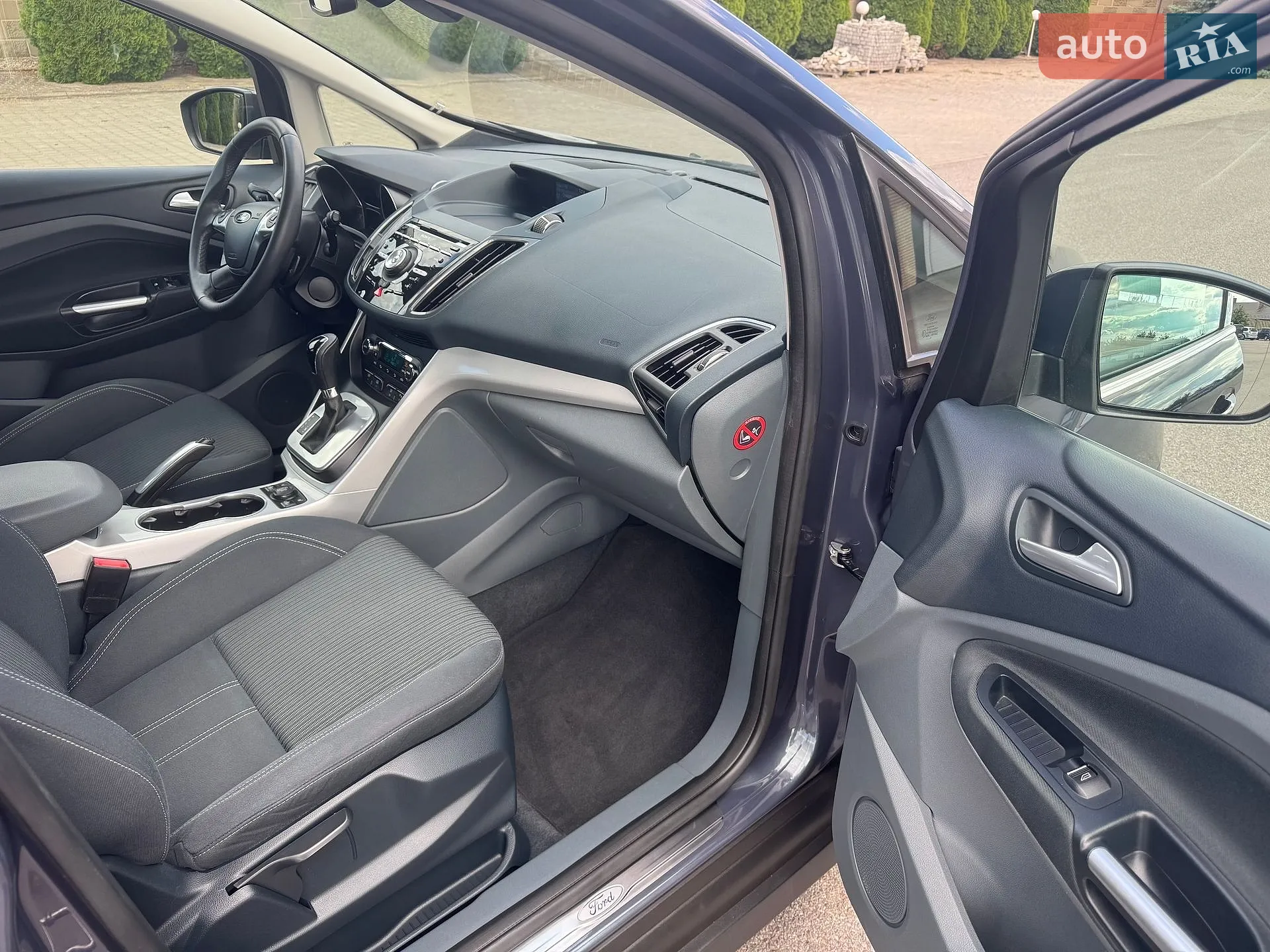 2011 Ford C-MAX - мініатюра 27