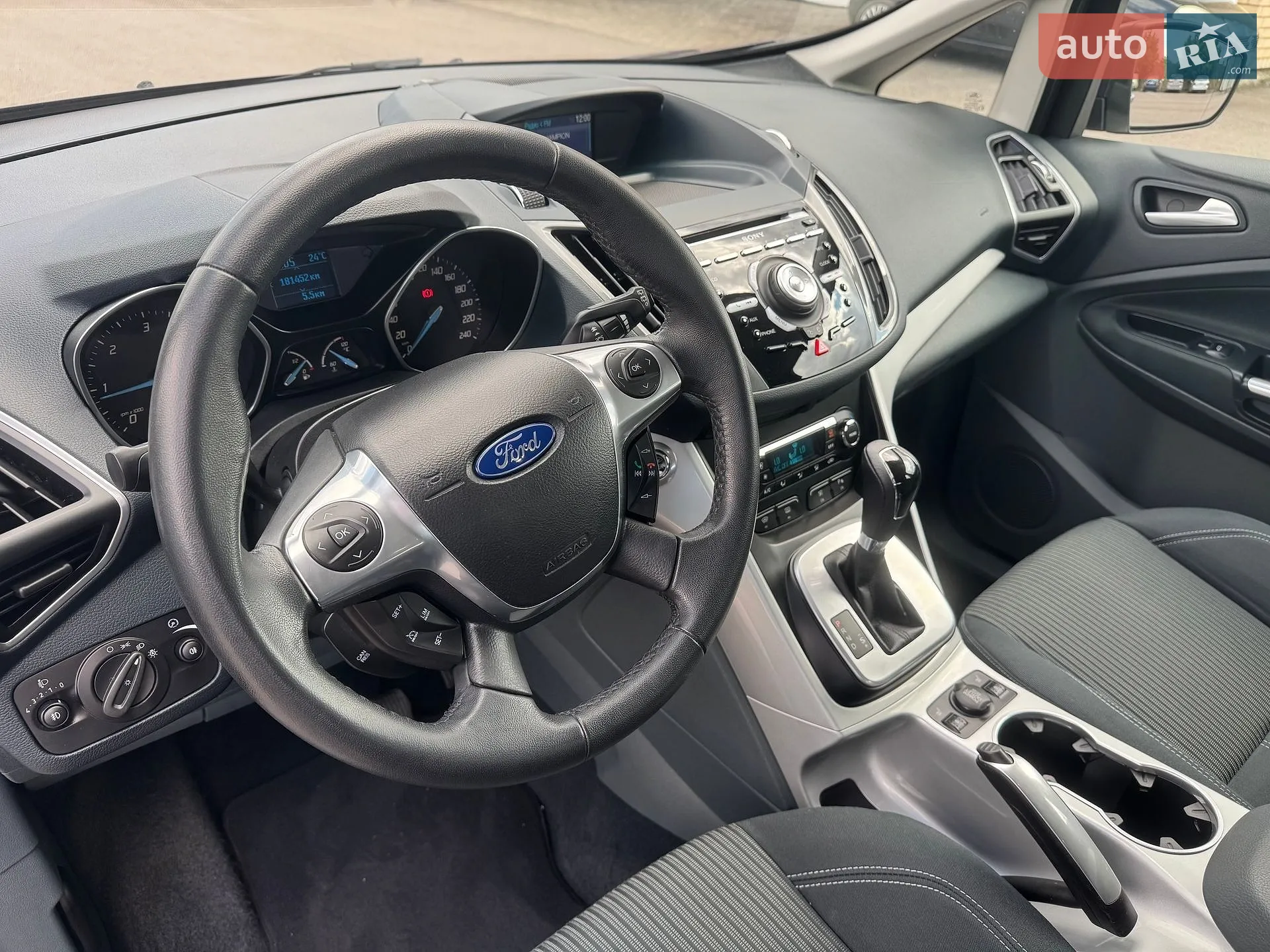 2011 Ford C-MAX - мініатюра 33