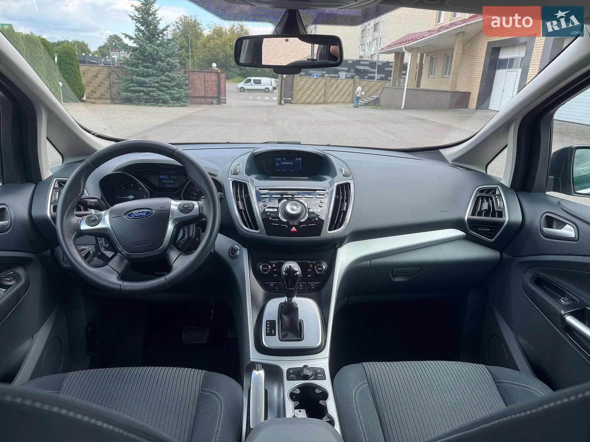 2011 Ford C-MAX - мініатюра 32