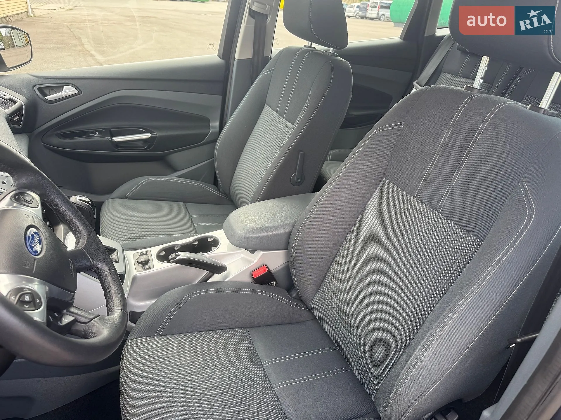 2011 Ford C-MAX - мініатюра 28