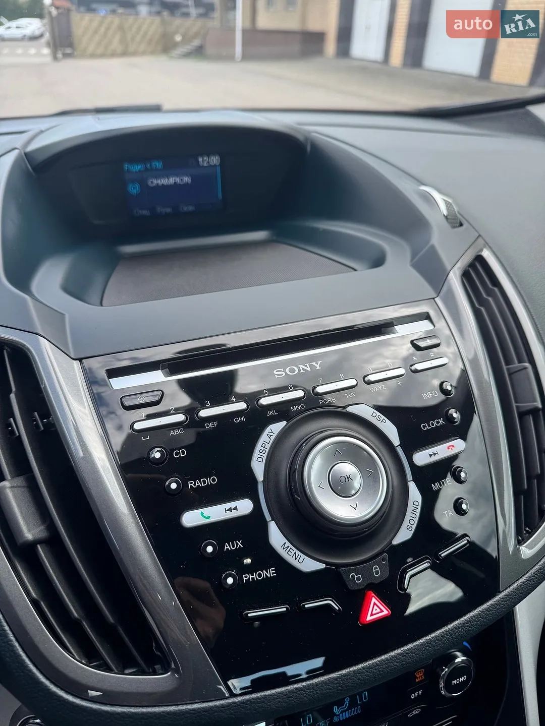 2011 Ford C-MAX - мініатюра 36