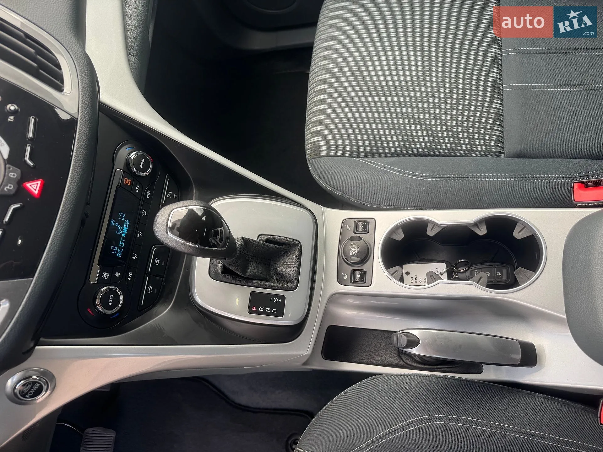 2011 Ford C-MAX - мініатюра 39