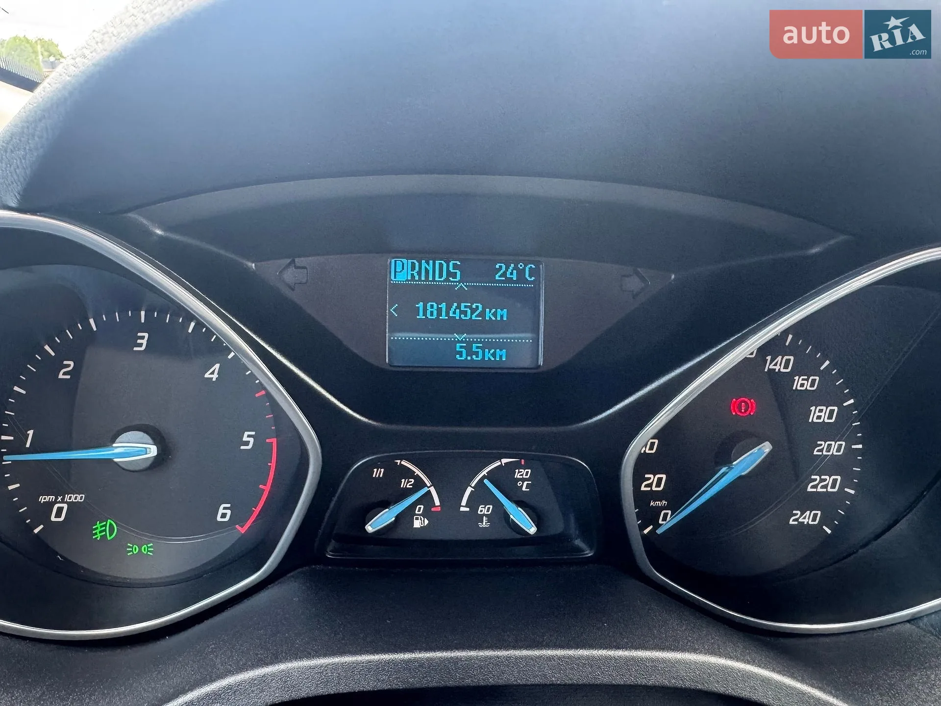 2011 Ford C-MAX - мініатюра 35