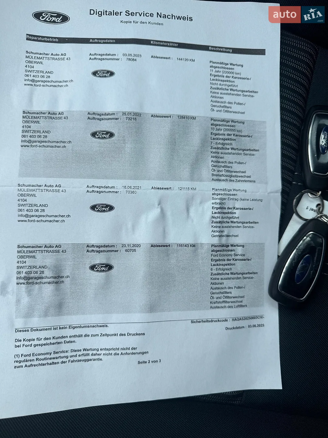 2011 Ford C-MAX - мініатюра 41