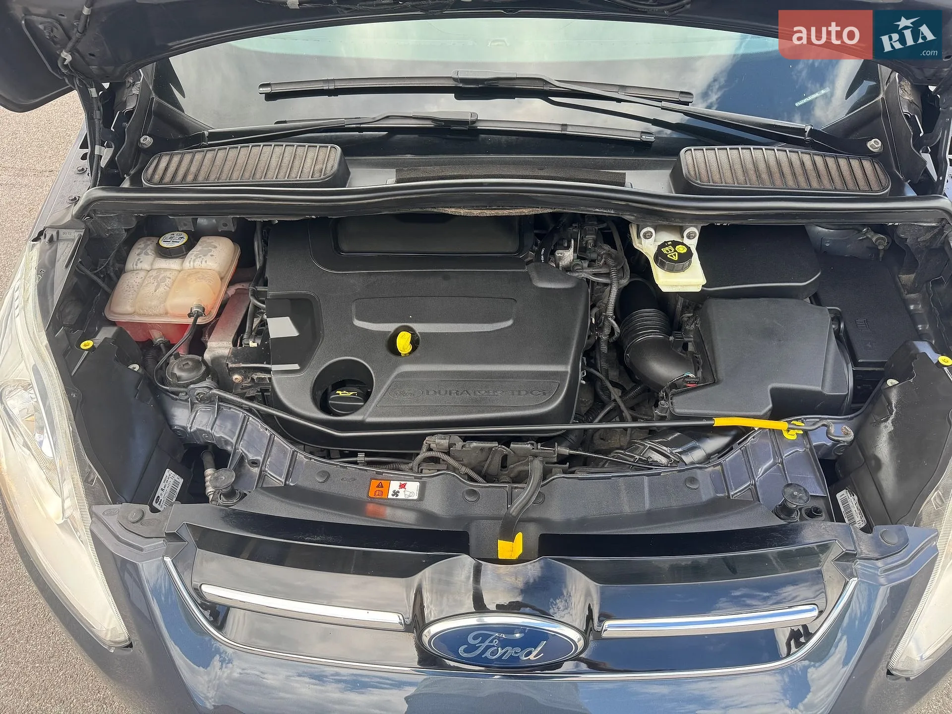 2011 Ford C-MAX - мініатюра 15