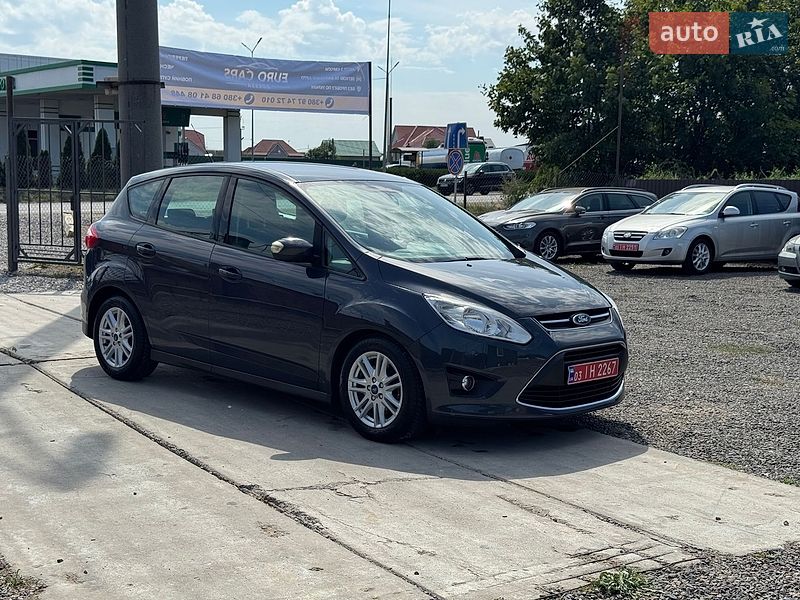 Ford C-Max 2011 Ford C-Max 2011