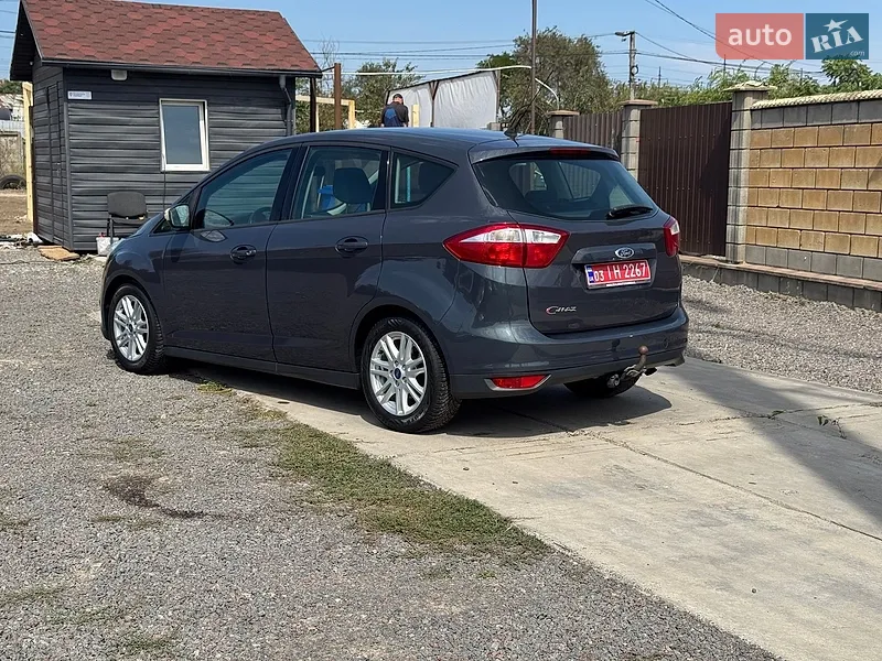 Ford C-Max 2011