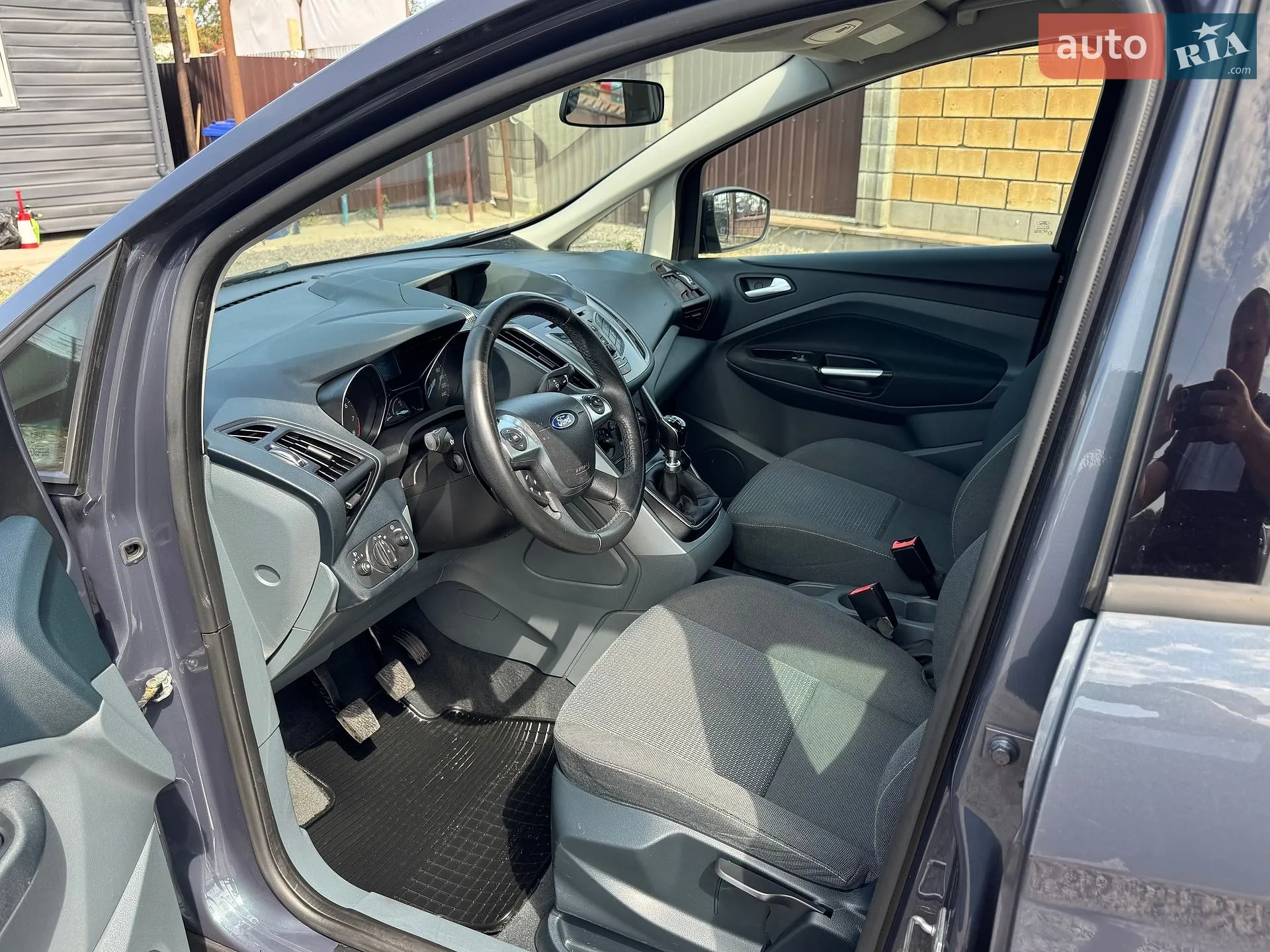 2011 Ford C-MAX - мініатюра 7
