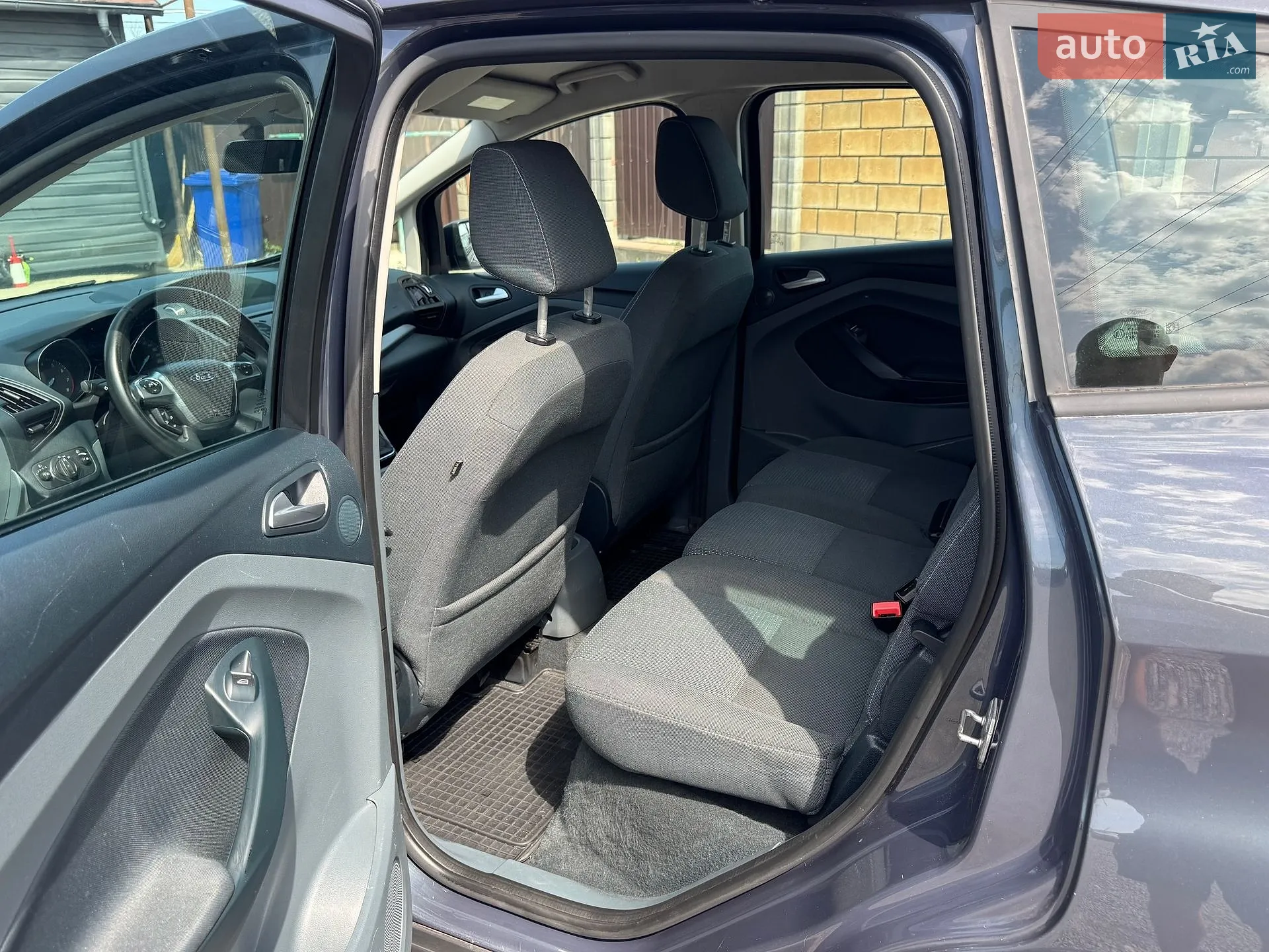 2011 Ford C-MAX - мініатюра 9