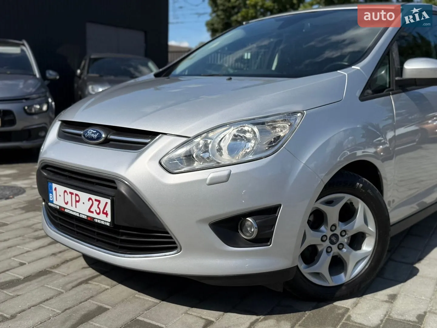 2014 Ford C-MAX - мініатюра 7