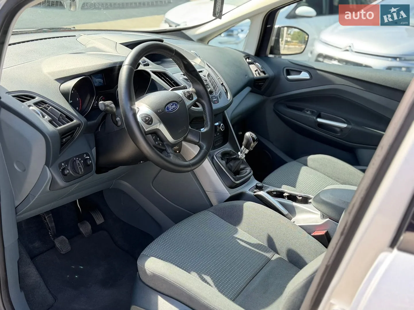 2014 Ford C-MAX - мініатюра 11