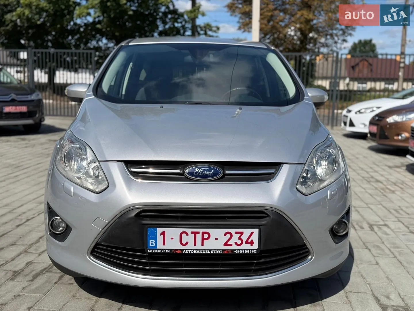 2014 Ford C-MAX - мініатюра 20