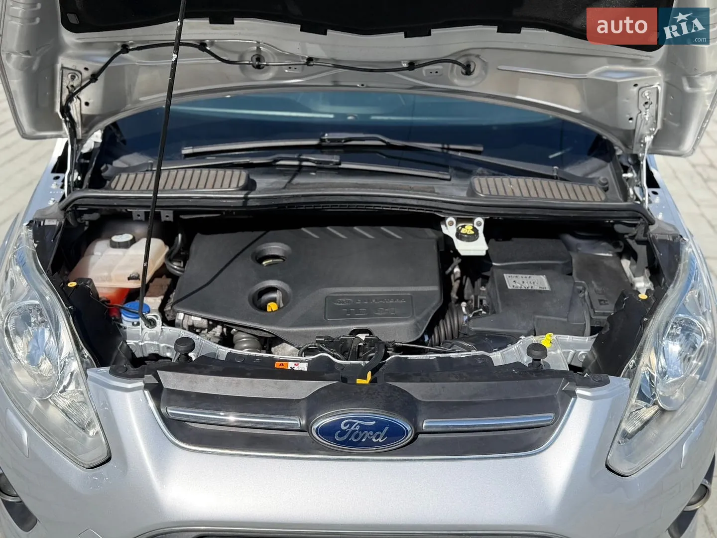 2014 Ford C-MAX - мініатюра 22