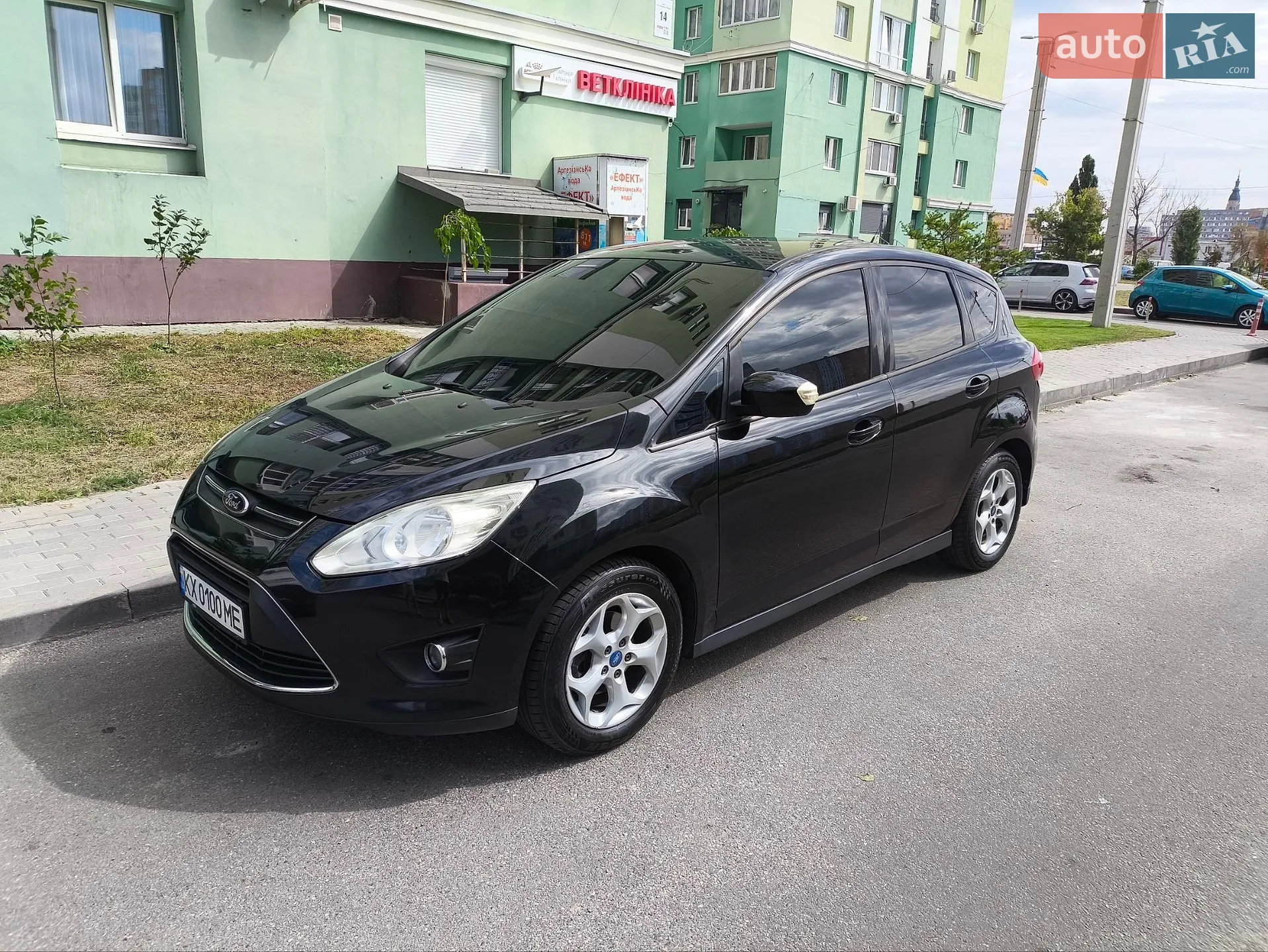 2012 Ford C-MAX - мініатюра 25
