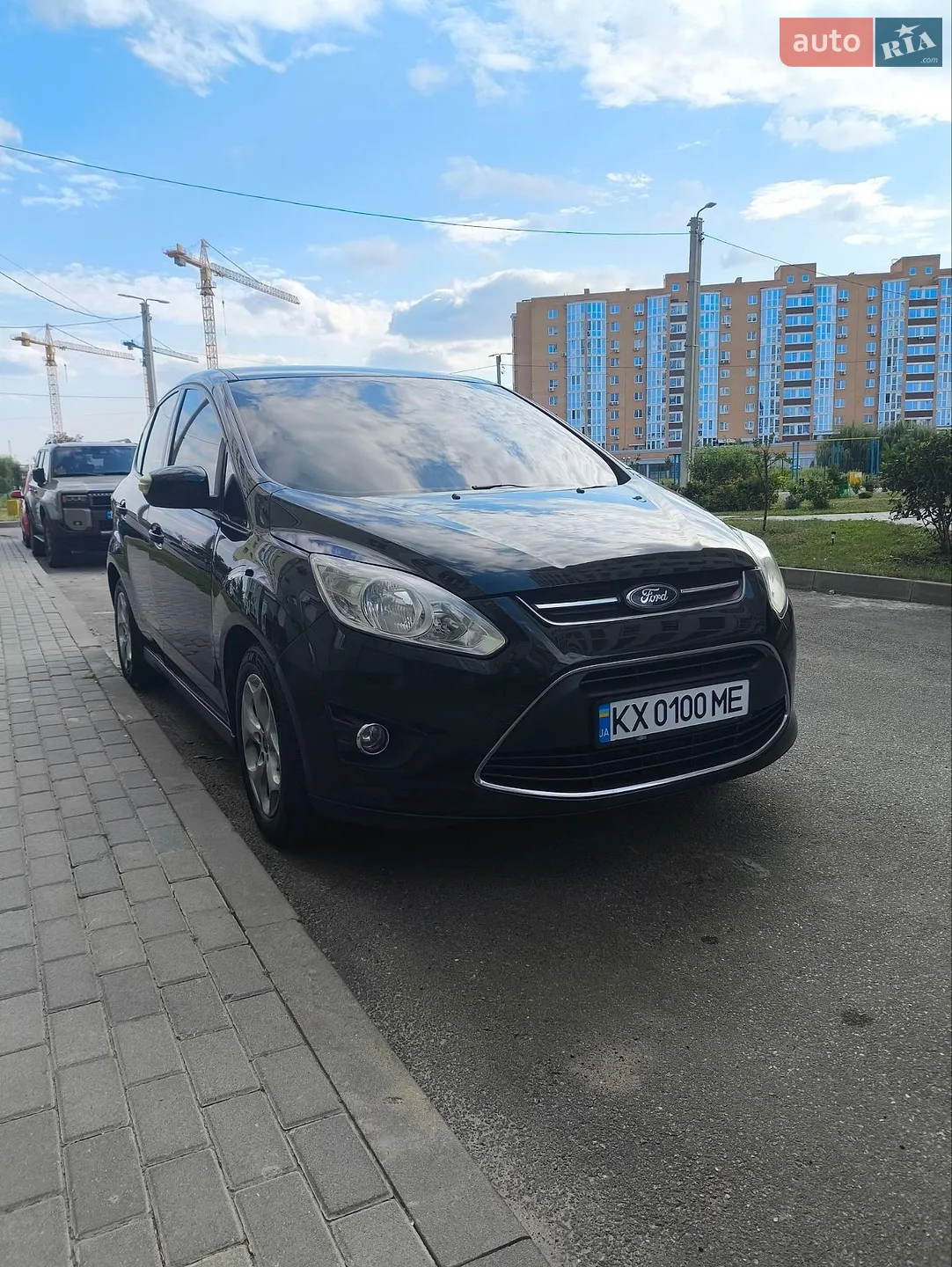 2012 Ford C-MAX - мініатюра 27