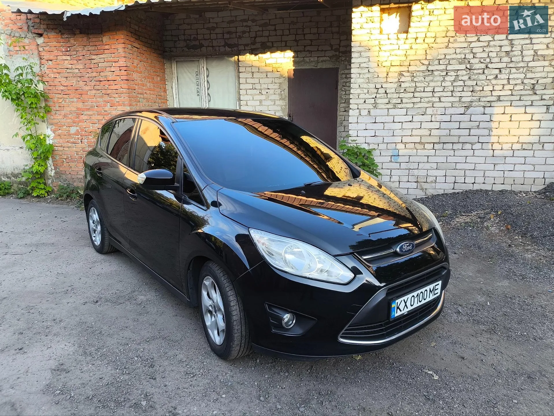 2012 Ford C-MAX - мініатюра 4