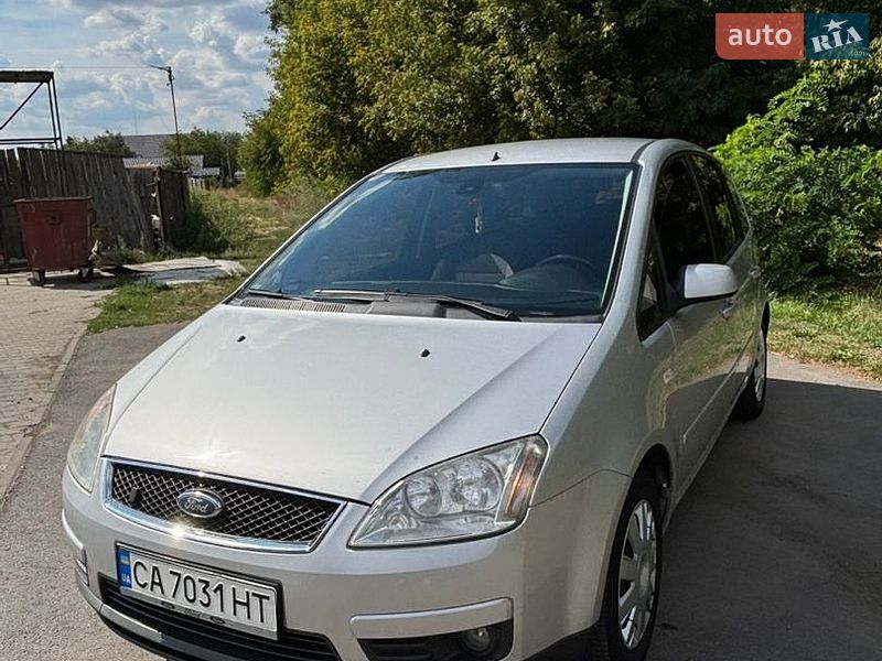 Минивэн Ford C-Max 2007 в Умани
