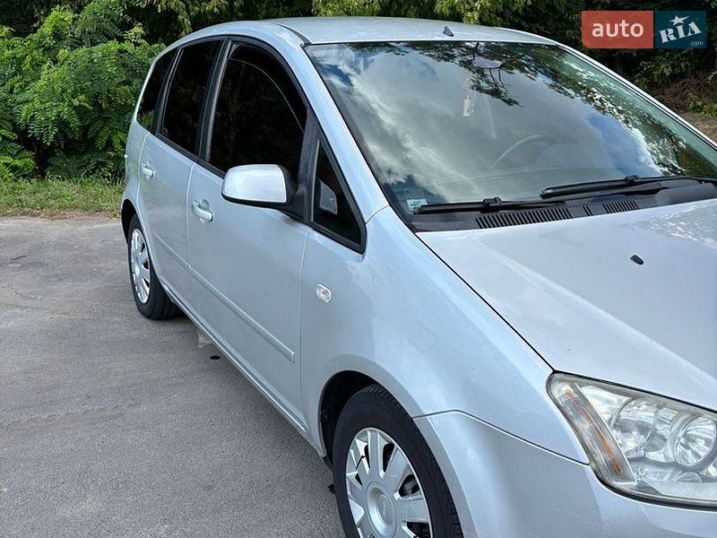 Минивэн Ford C-Max 2007 в Умани