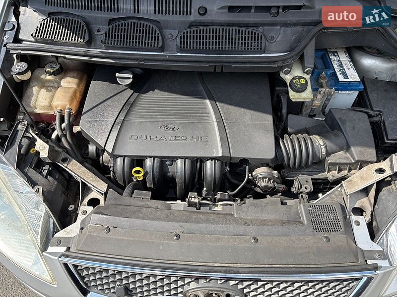 Минивэн Ford C-Max 2007 в Умани