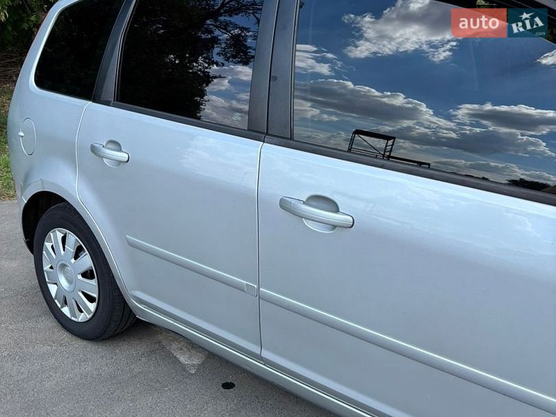 Минивэн Ford C-Max 2007 в Умани