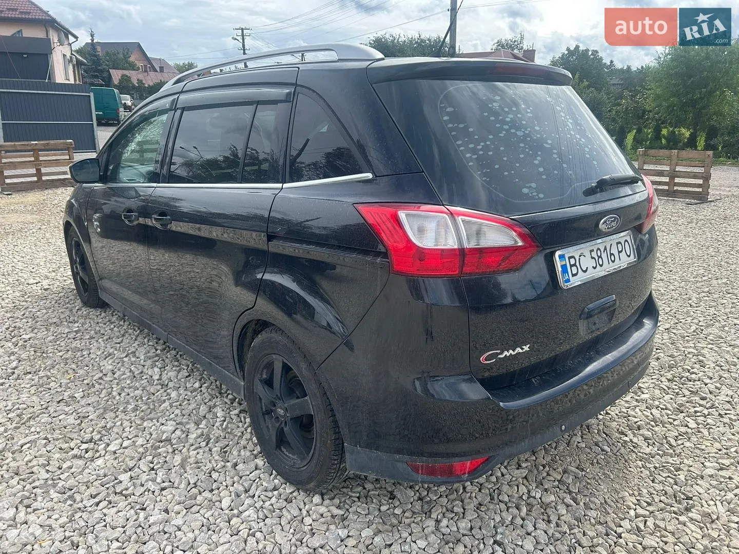 2011 Ford C-MAX - мініатюра 6