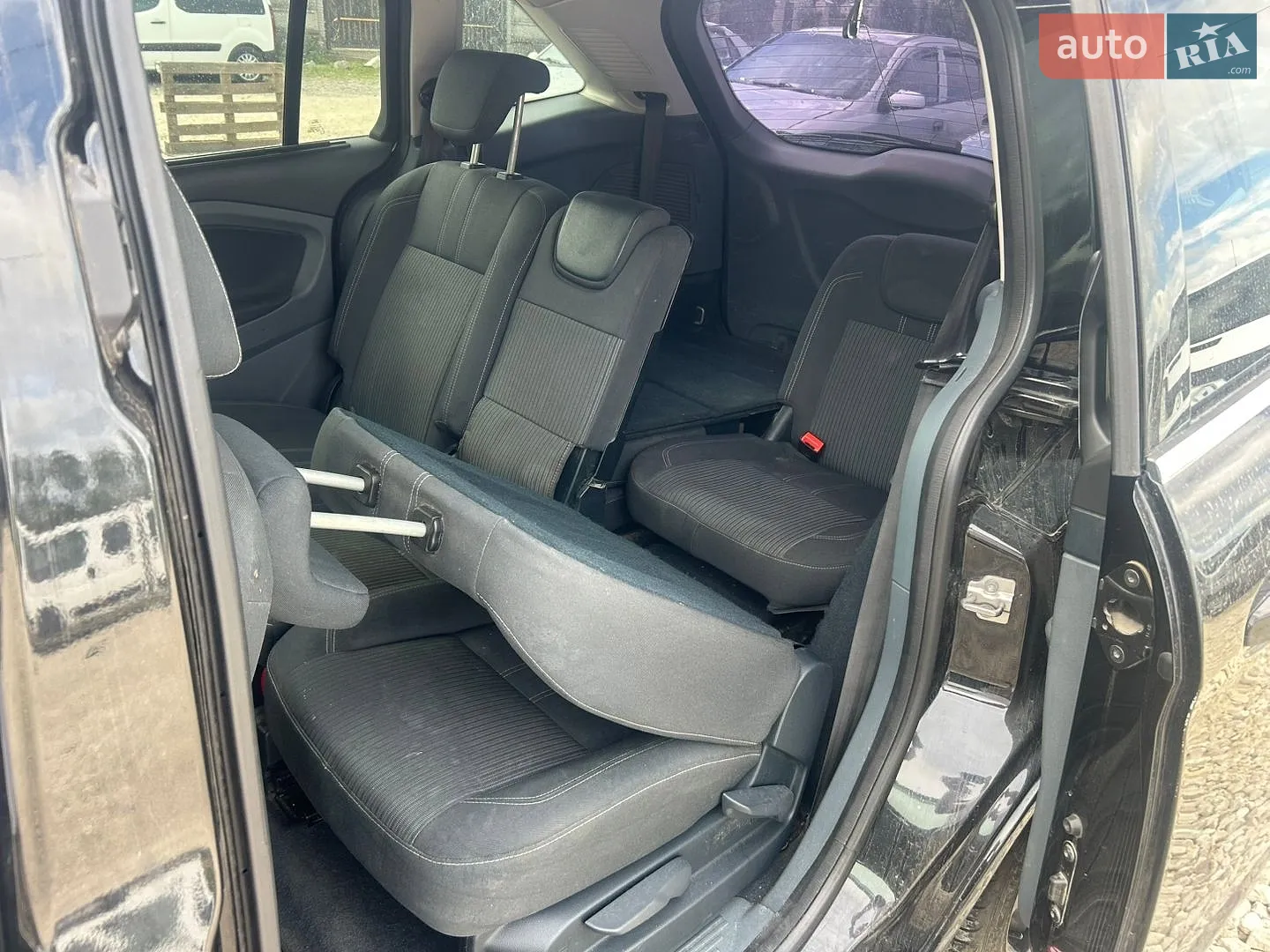 2011 Ford C-MAX - мініатюра 8