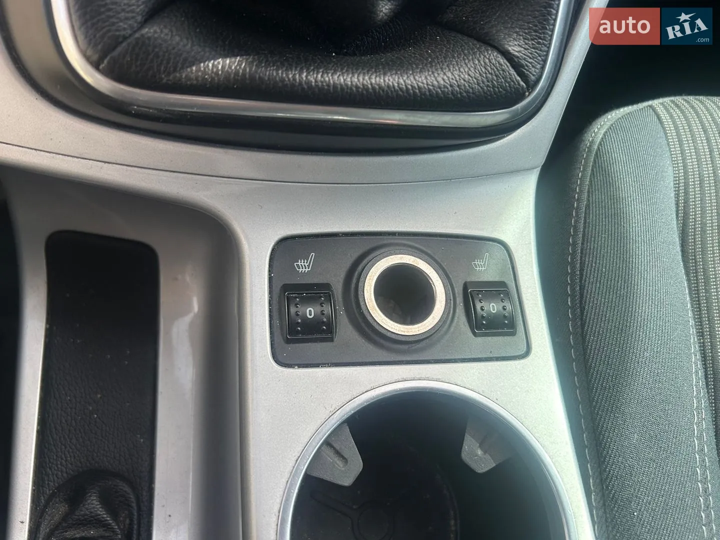2011 Ford C-MAX - мініатюра 12