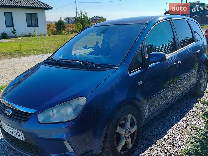 Минивэн Ford C-Max 2008 в Ровно