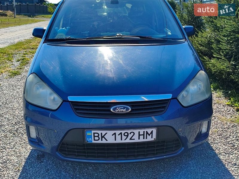 Минивэн Ford C-Max 2008 в Ровно
