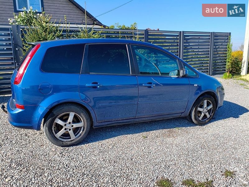 Минивэн Ford C-Max 2008 в Ровно