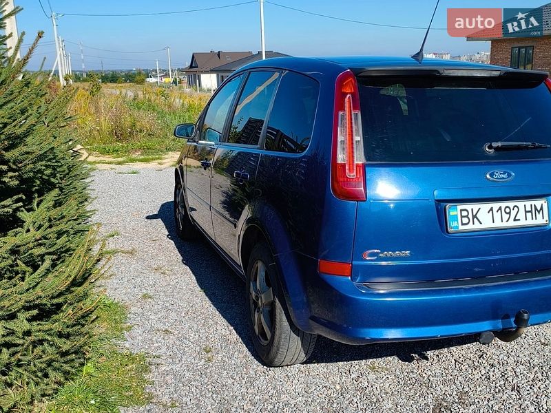 Минивэн Ford C-Max 2008 в Ровно