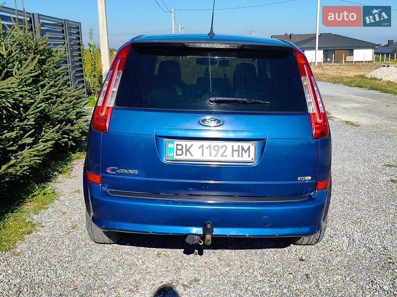 Минивэн Ford C-Max 2008 в Ровно