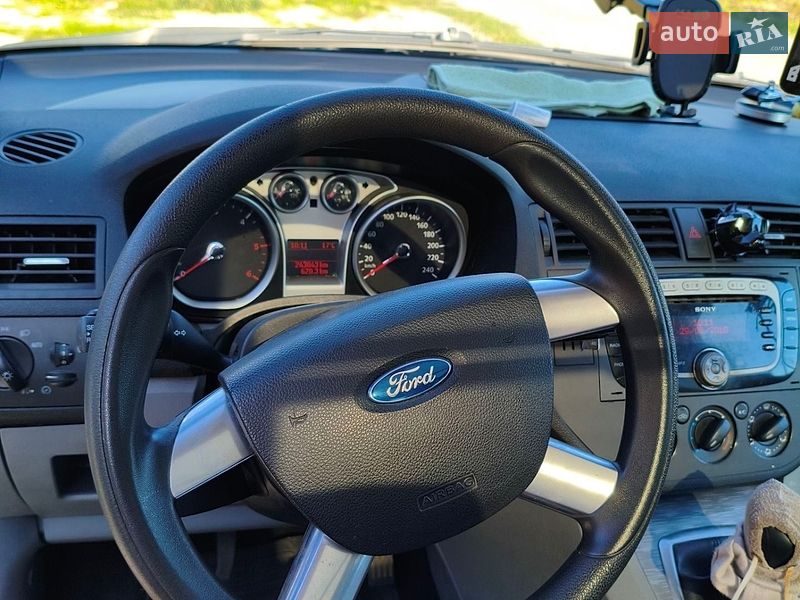 Минивэн Ford C-Max 2008 в Ровно